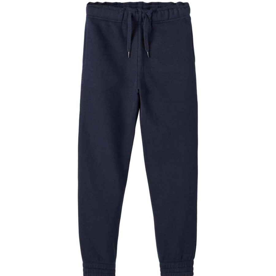 Barneklaer Name It | Name It Leno Joggebukse Til Barn, Dark Sapphire