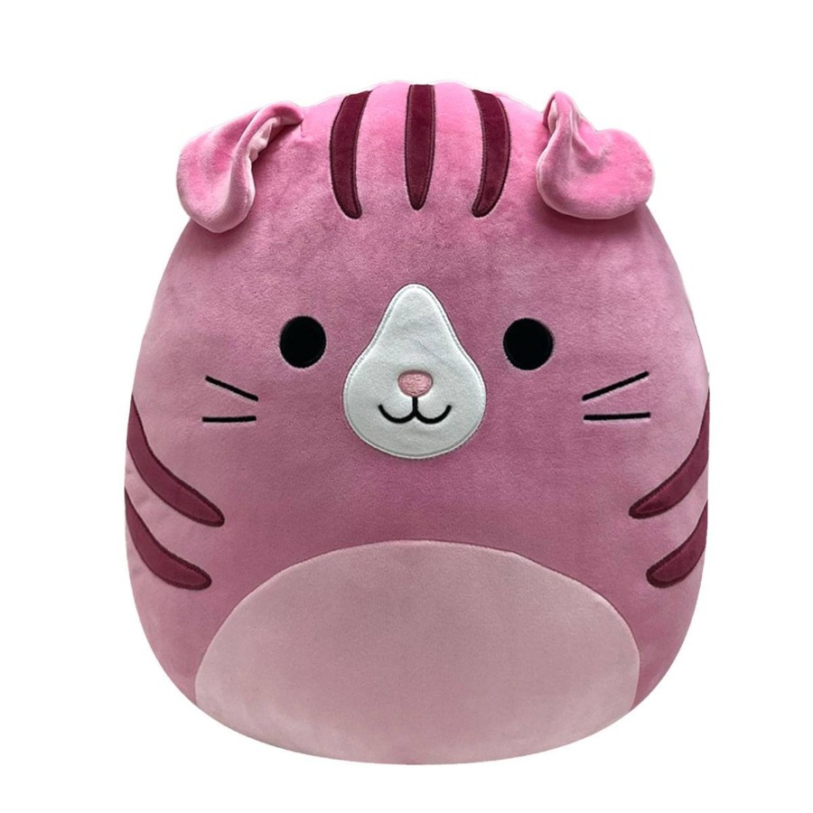 Leker Squishmallows | Squishmallows 40 Cm Geraldine Cat