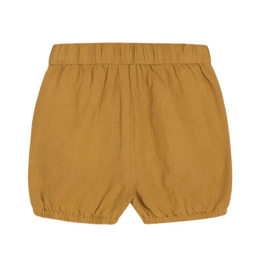 Barneklaer Hust&Claire | Hust & Claire Herluf Shorts I Lin Til Baby, Taffy