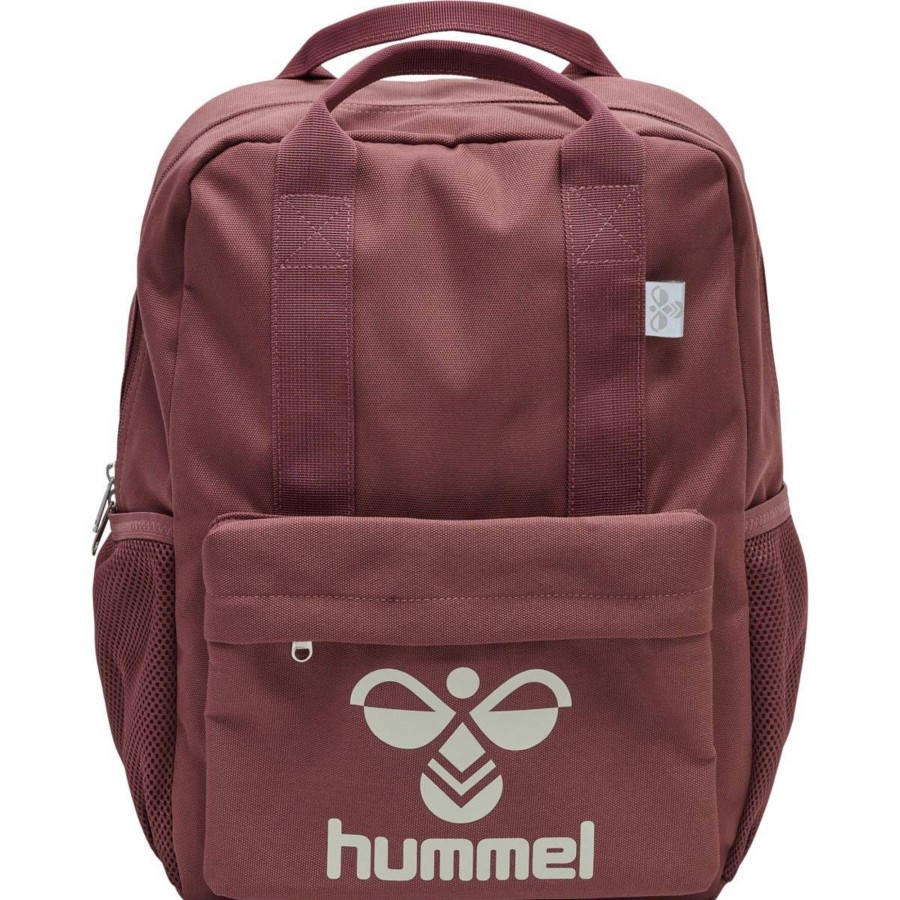 Skole Og Barnehage Hummel | Hummel Jazz Ryggsekk Til Barn 15 Liter, Rose Brown