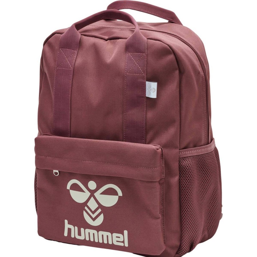 Skole Og Barnehage Hummel | Hummel Jazz Ryggsekk Til Barn 15 Liter, Rose Brown