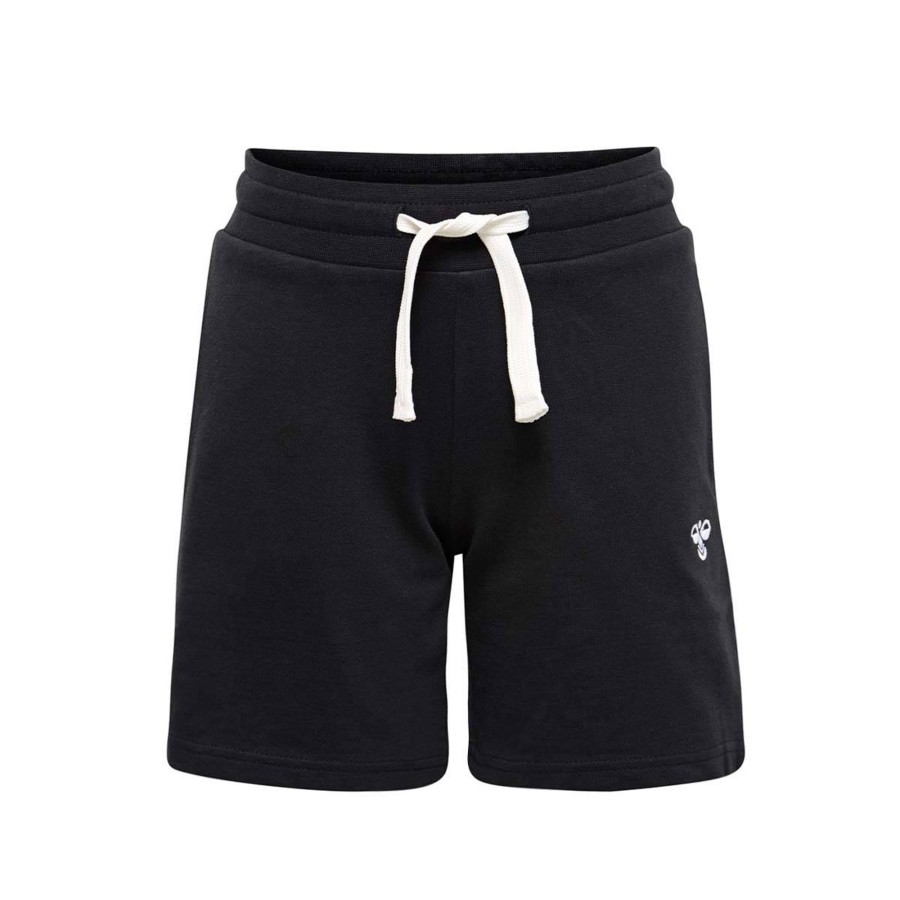 Barneklaer Hummel | Hummel Bassim Shorts Til Barn, Black