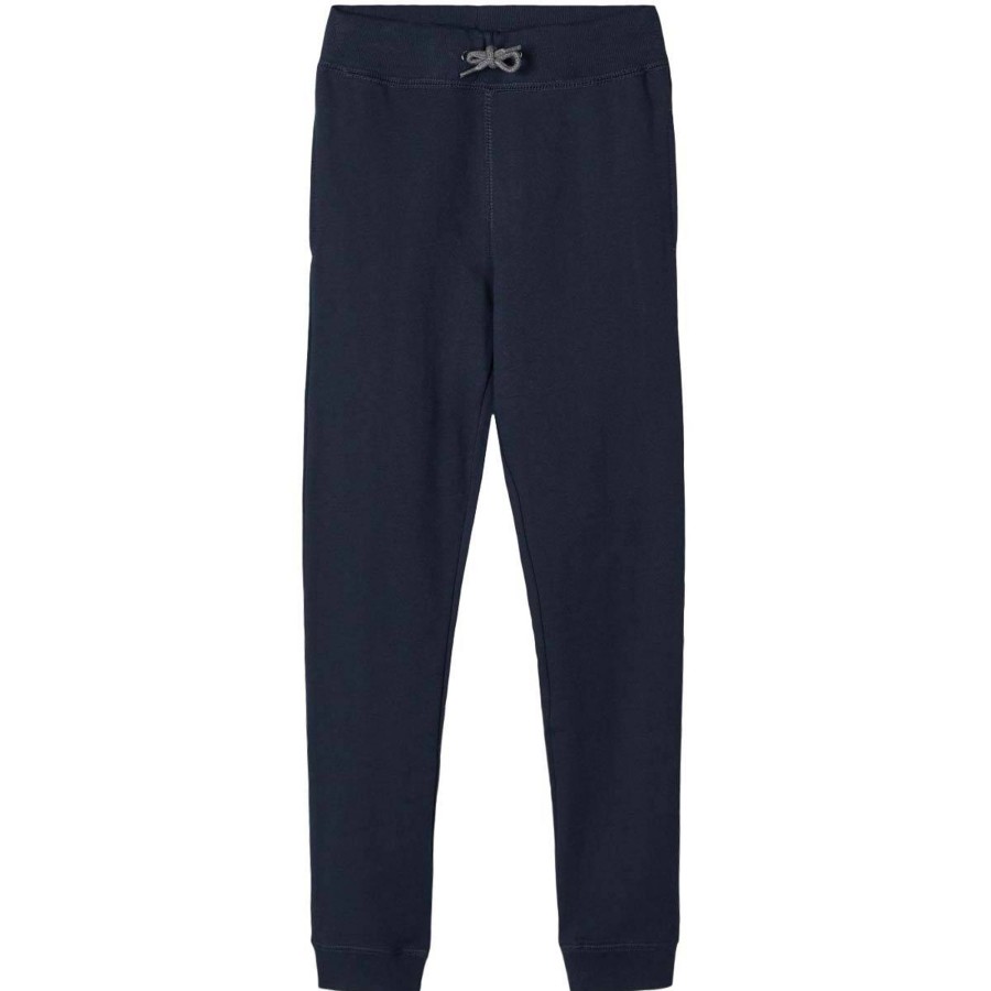 Barneklaer Name It | Name It Joggebukse Til Barn Og Ungdom, Dark Sapphire