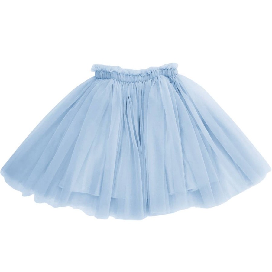 Barneklaer Dolly | Dolly Tutu Tyllkjole/Tyllskjort, Blue