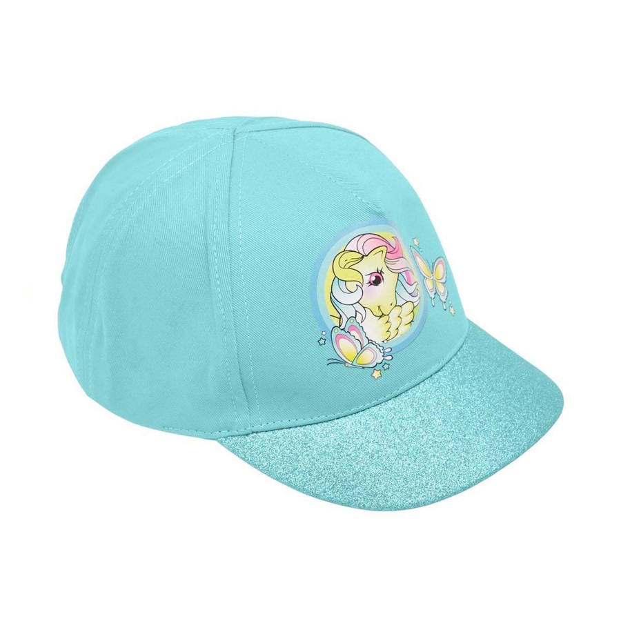 Yttertoy Og Sko Name It | Name It Malina My Little Pony Caps, Aqua Splash