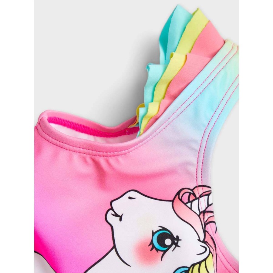 Barneklaer Name It | Name It Mara My Little Pony Bikini Smabarn, Morning Glory