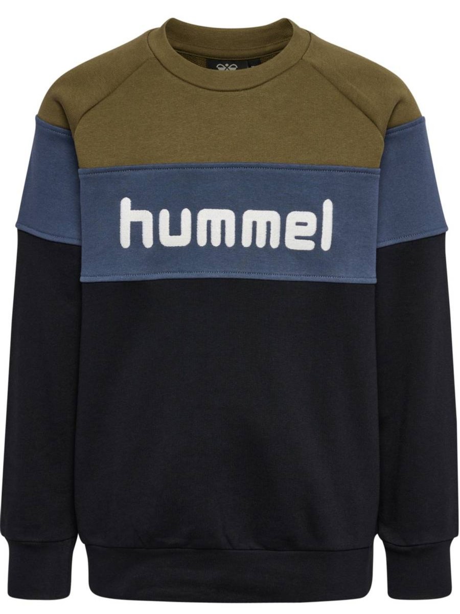 Barneklaer Hummel | Hummel Claes College Genser Til Barn, Beech