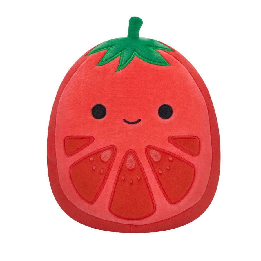 Leker Squishmallows | Squishmallows 19 Cm Ritter The Tomato