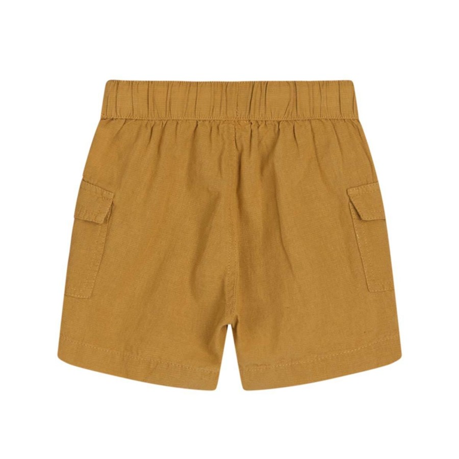 Barneklaer Hust&Claire | Hust & Claire Hakon Shorts I Lin Til Barn, Taffy