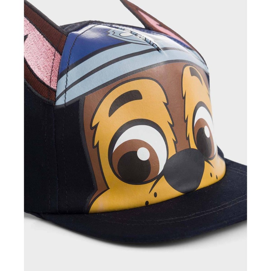 Yttertoy Og Sko Name It | Name It Manus Paw Patrol Caps, Dark Sapphire