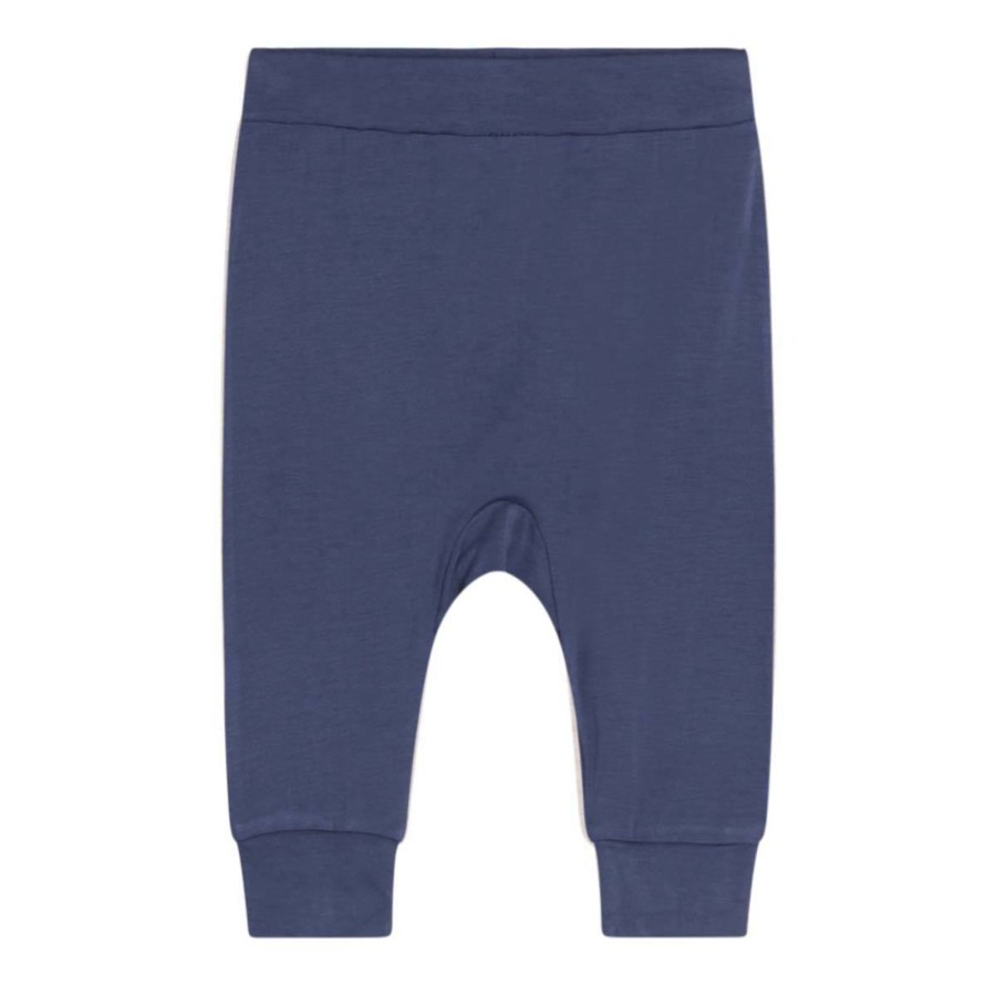 Barneklaer Hust&Claire bambus | Hust & Claire Gusti Joggebukse I Bambus, Ombre Blue