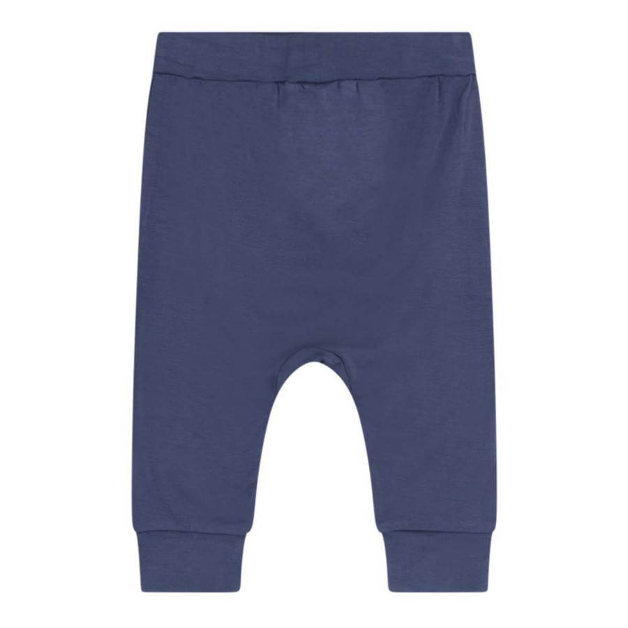 Barneklaer Hust&Claire bambus | Hust & Claire Gusti Joggebukse I Bambus, Ombre Blue