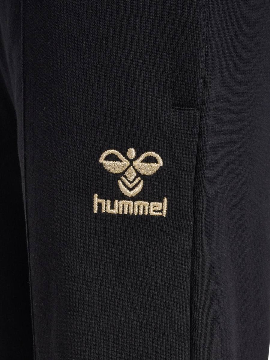 Barneklaer Hummel | Hummel Dafne Joggebukse Til Barn, Black