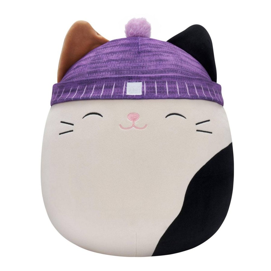 Leker Squishmallows | Squishmallows 40 Cm Cam Cat