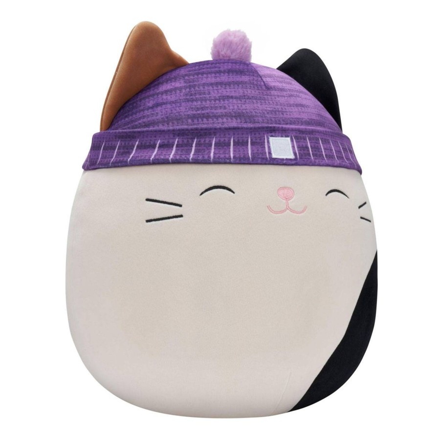 Leker Squishmallows | Squishmallows 40 Cm Cam Cat