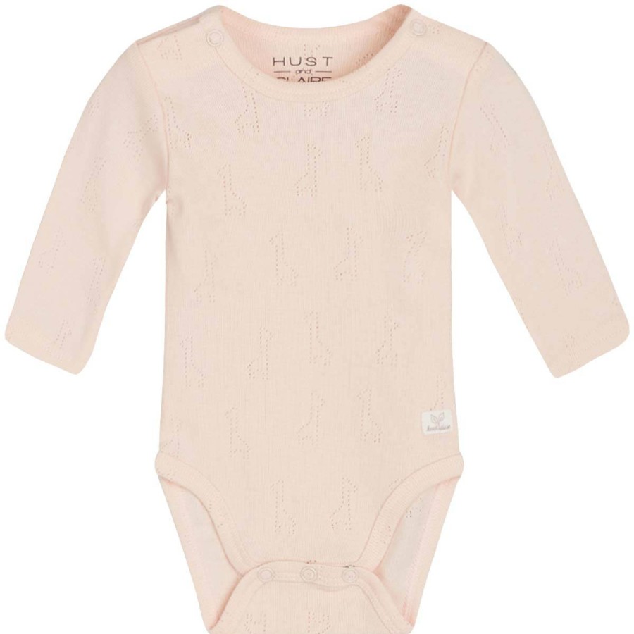 Barneklaer Hust&Claire | Hust & Claire Bebe Body, Quartz