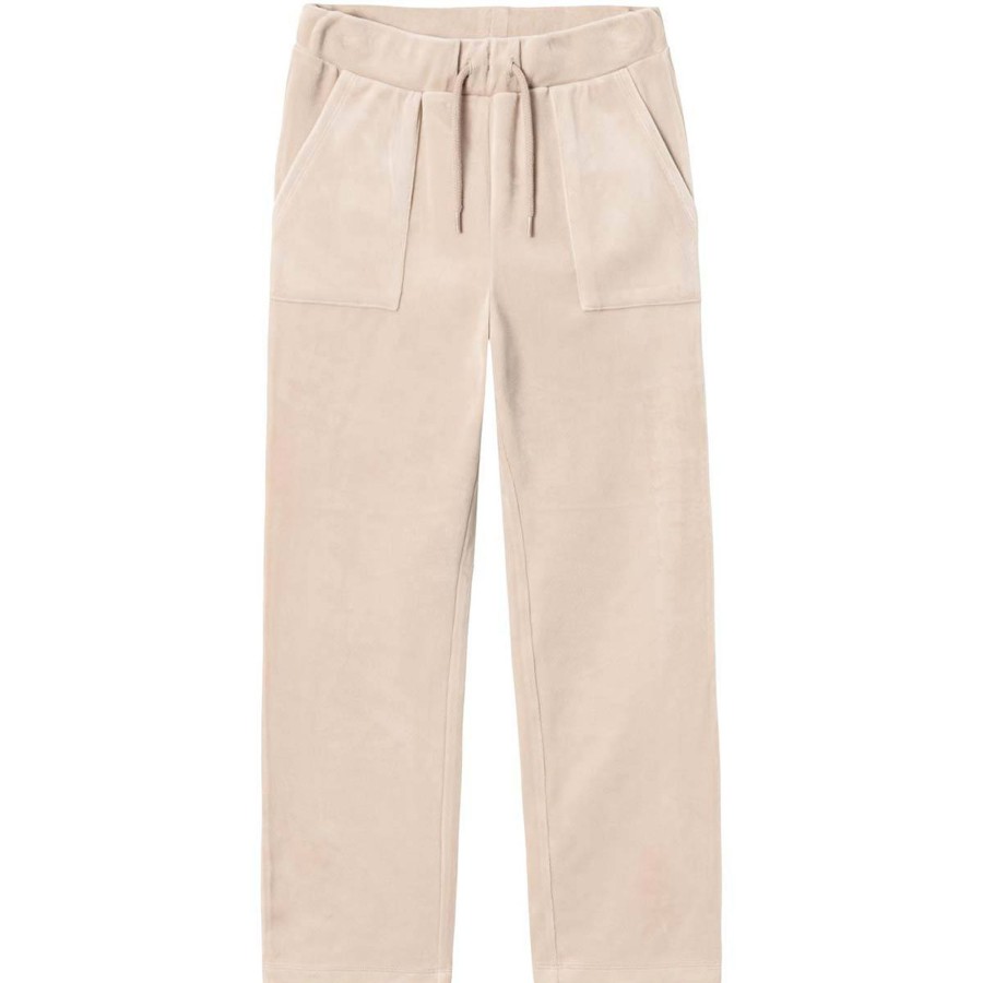 Barneklaer Name It | Name It Dalone Velourbukse Til Barn, Oxford Tan