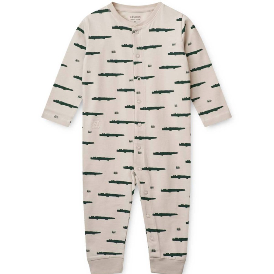 Barneklaer Liewood | Liewood Brink Heldress/Pyjamas, Carlos/Sandy