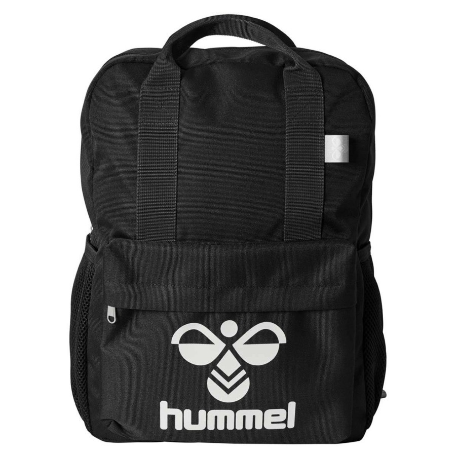 Skole Og Barnehage Hummel | Hummel Jazz Ryggsekk Til Sma Barn 7 Liter, Black