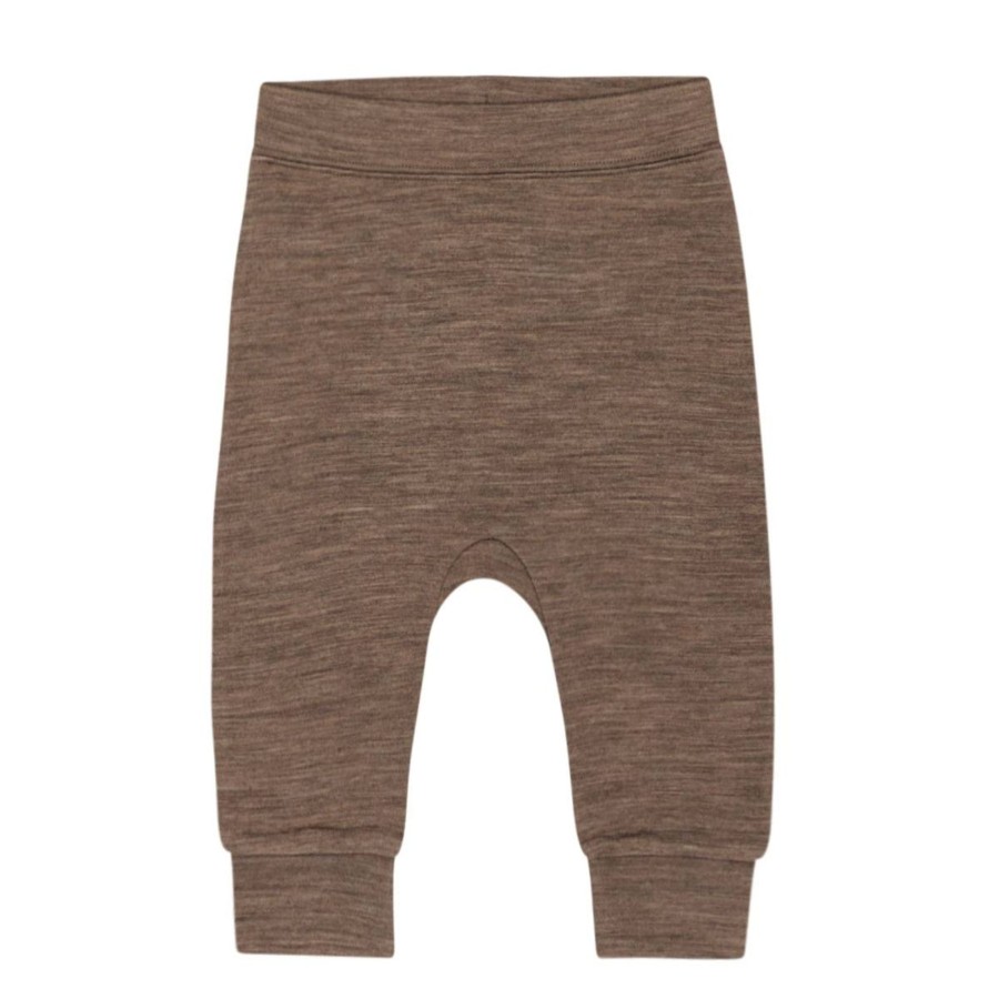 Ull/Superundertoy Hust&Claire ull | Hust & Claire Golf Bukse I Ull, Cub Brown