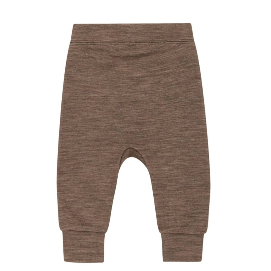 Ull/Superundertoy Hust&Claire ull | Hust & Claire Golf Bukse I Ull, Cub Brown