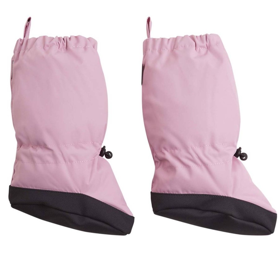 Yttertoy Og Sko Reima Sko | Reima Antura Vinterbooties/Overtrekkssko Til Baby, Grey Pink