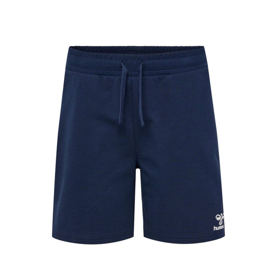 Barneklaer Hummel | Hummel Rush Shorts Til Barn, Black Iris