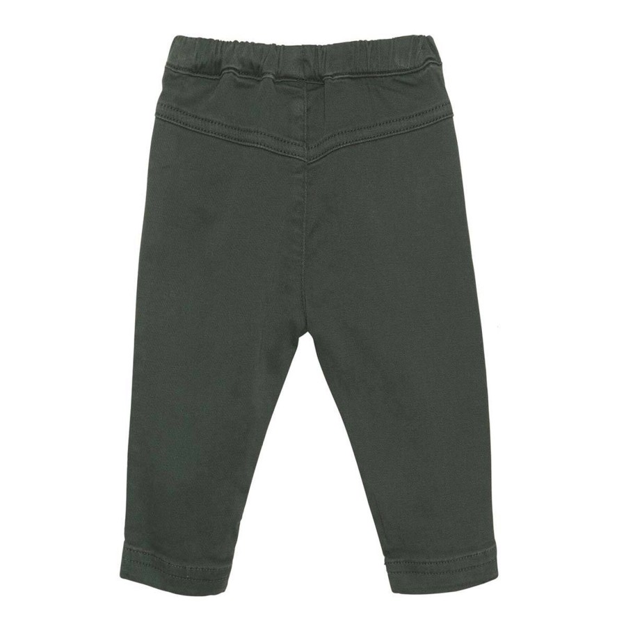 Barneklaer MinyMo | Minymo Chinos Til Baby, Deep Forest