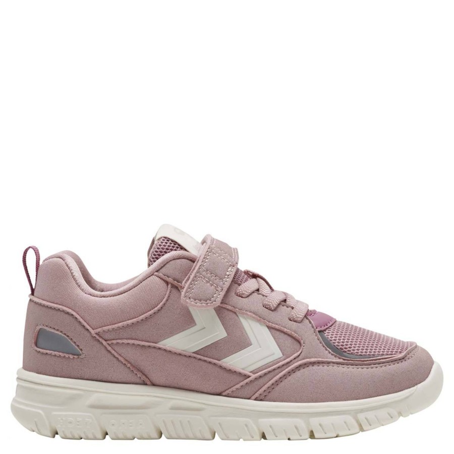 Yttertoy Og Sko Hummel Sko | Hummel X-Light 2.0 Joggesko Til Barn, Pale Mauve