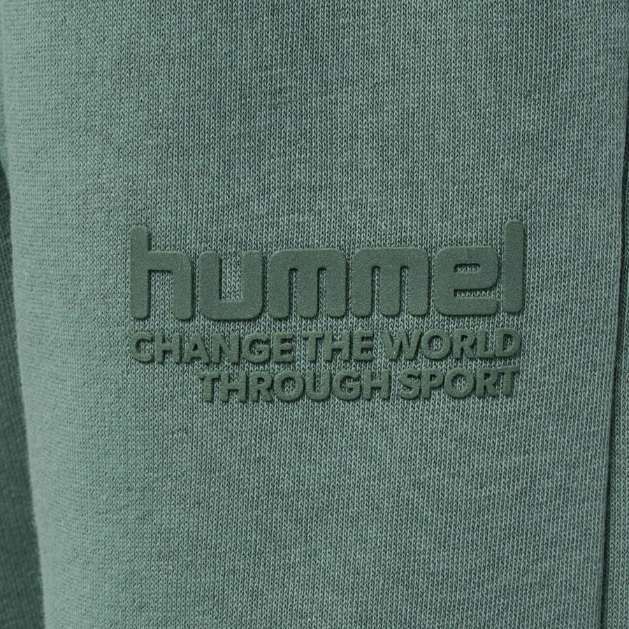 Barneklaer Hummel | Hummel Pure Joggebukse Til Barn, Laurel Wreath