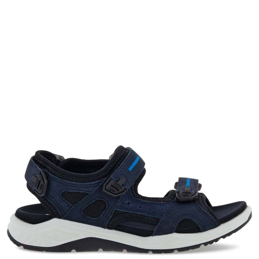 Yttertoy Og Sko Ecco | Ecco X-Trinsic Sandaler Til Barn, Night Sky