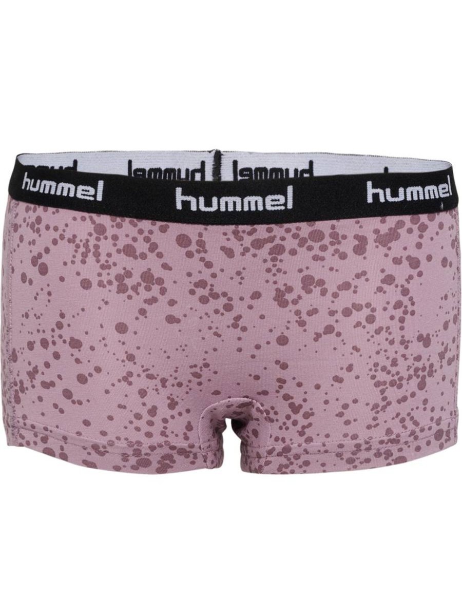 Barneklaer Hummel | Hummel 2 Pack Hipster Truser Til Barn, Arctic Dusk