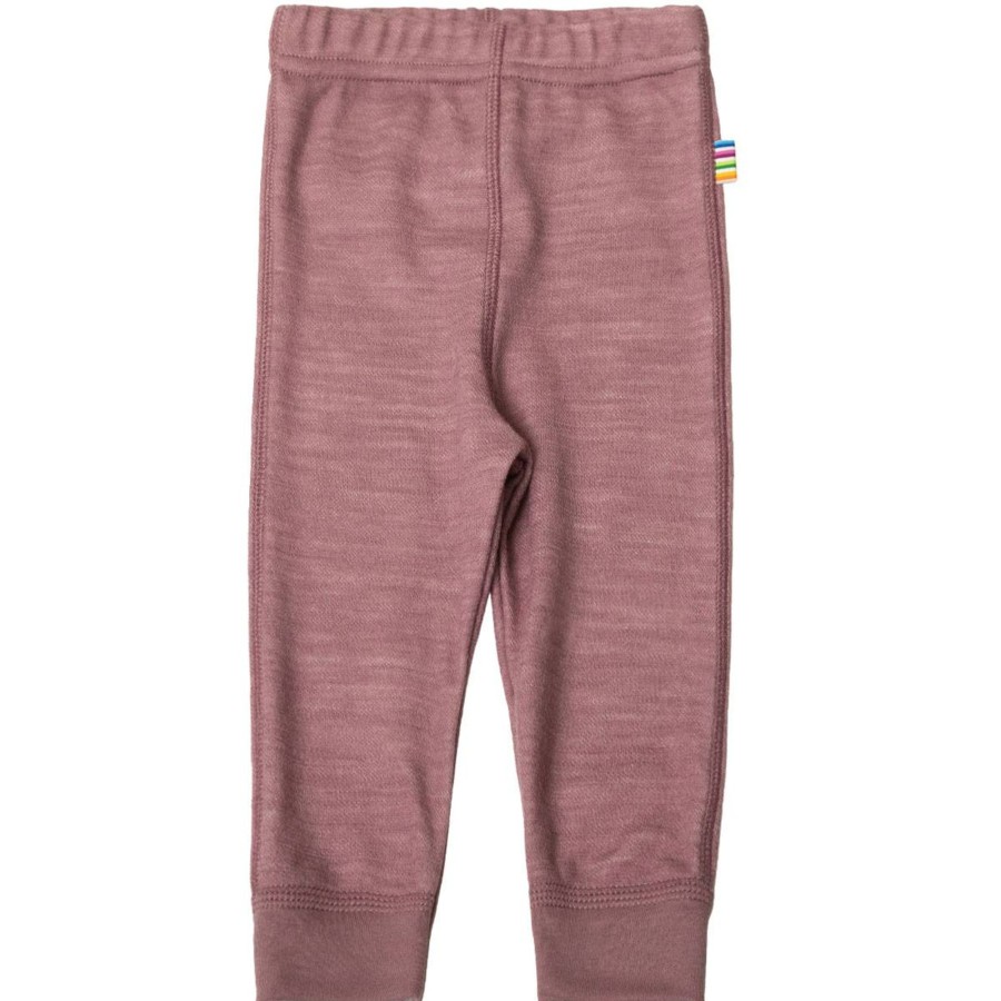 Ull/Superundertoy Joha | Joha Nature Leggings I Ull/Bambus, Rose Yd