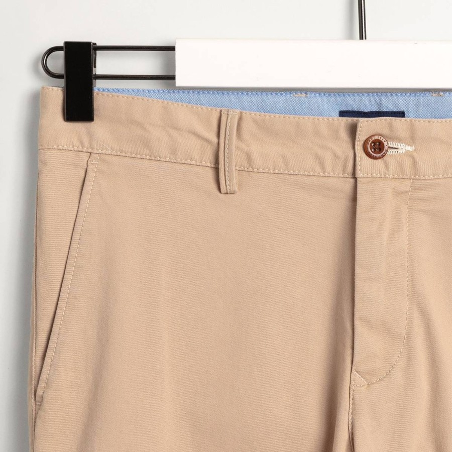 Barneklaer Gant | Gant Chinos Bukse, Dry Sand