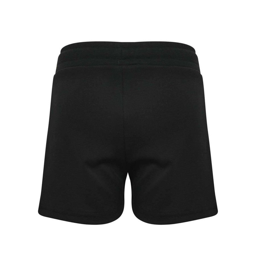 Barneklaer Hummel | Hummel Nille Shorts Til Barn, Black