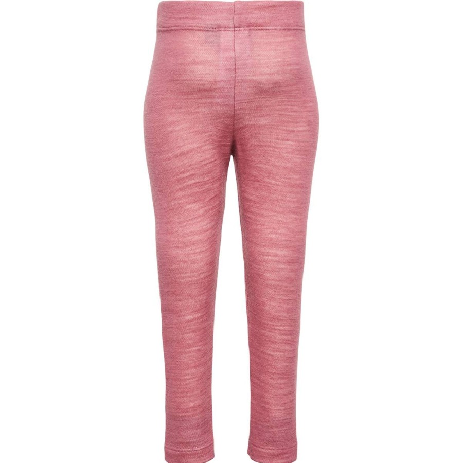 Barneklaer Hummel | Hummel Wolly Ulleggings Til Barn, Deco Rose