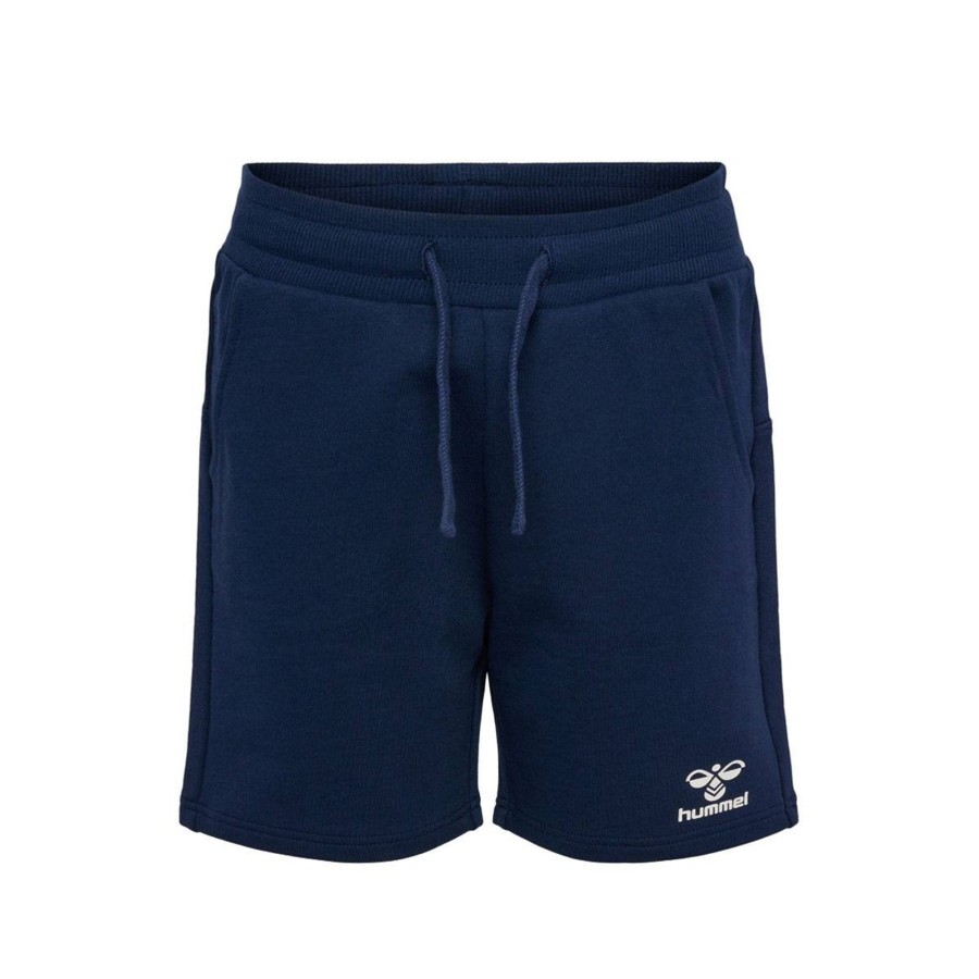 Barneklaer Hummel | Hummel Flow Shorts Til Barn, Black Iris