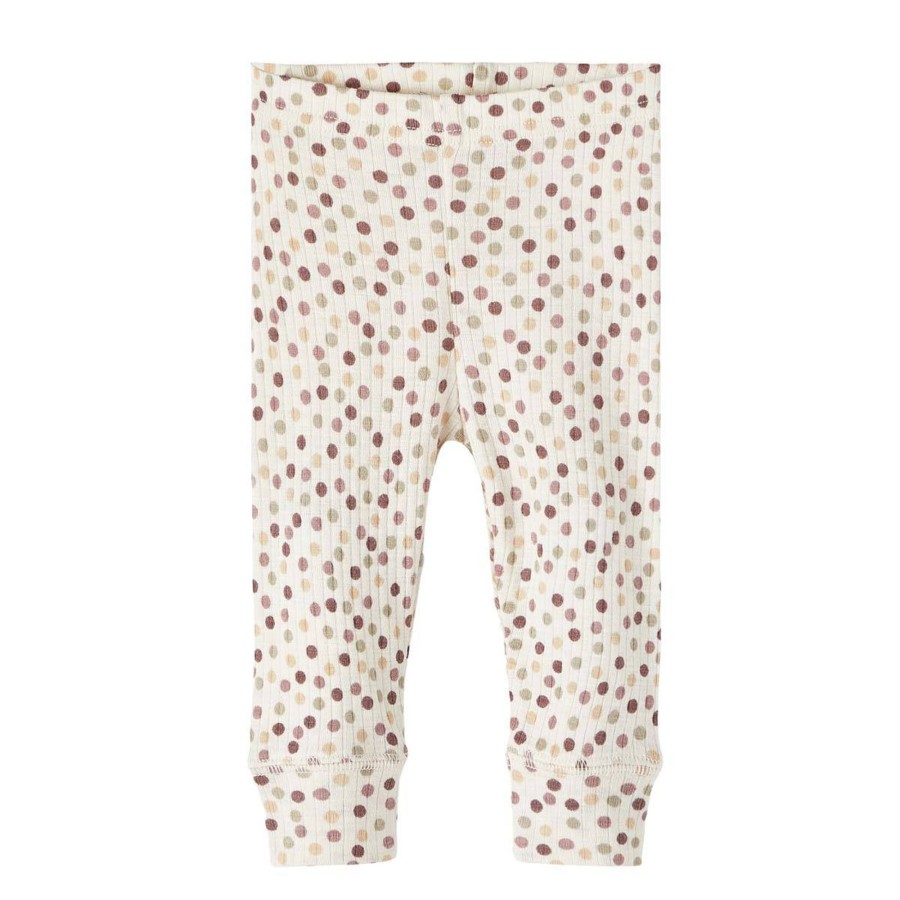 Ull/Superundertoy Name It | Name It Womi Legging I Ull/Modal, Moonbeam