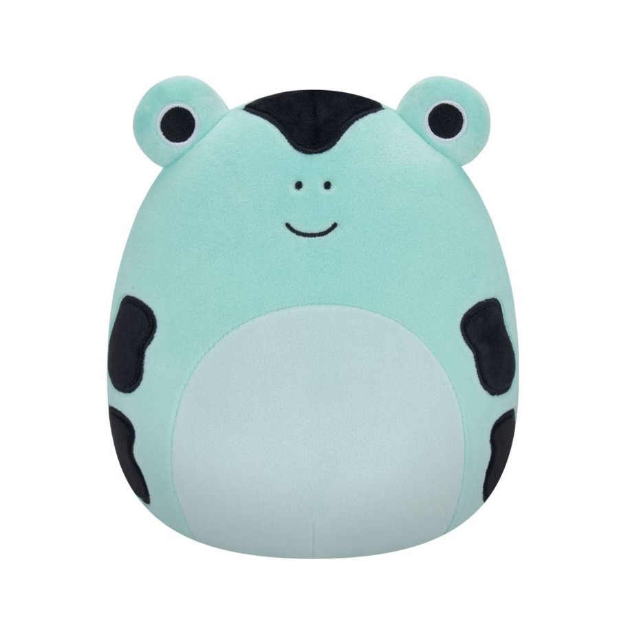 Leker Squishmallows | Squishmallows 19 Cm Dear The Poison Dart Frog