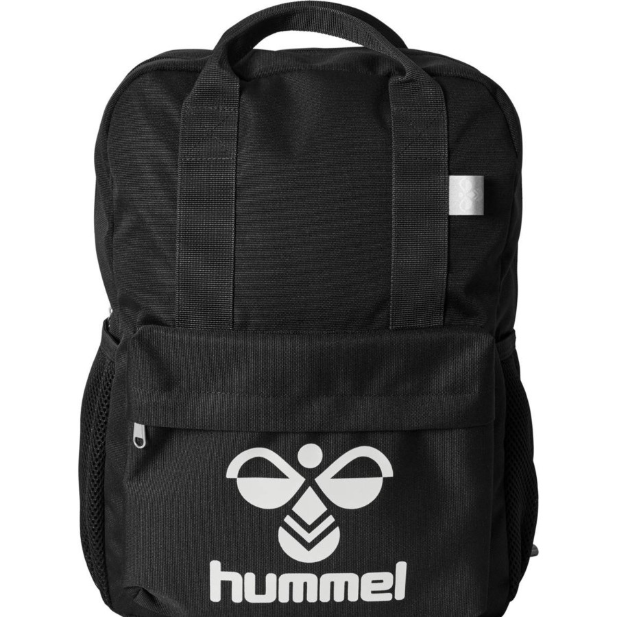 Skole Og Barnehage Hummel | Hummel Jazz Ryggsekk Til Barn 15 Liter, Black