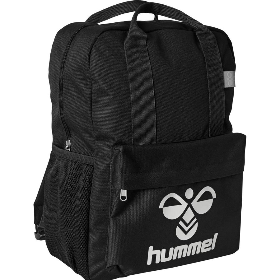 Skole Og Barnehage Hummel | Hummel Jazz Ryggsekk Til Barn 15 Liter, Black