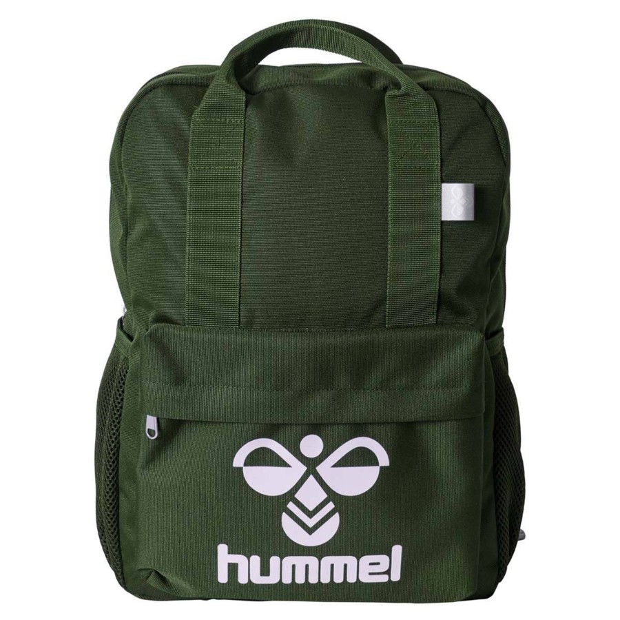 Skole Og Barnehage Hummel | Hummel Jazz Ryggsekk Til Sma Barn 7 Liter, Cypress