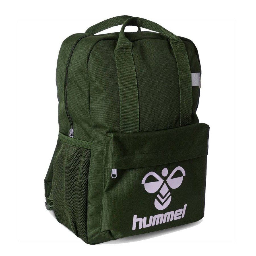 Skole Og Barnehage Hummel | Hummel Jazz Ryggsekk Til Sma Barn 7 Liter, Cypress