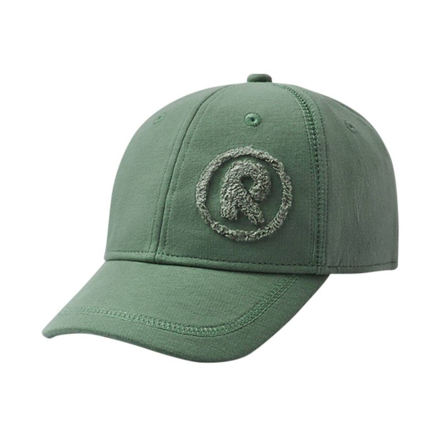 Yttertoy Og Sko Reima | Reima Kupuni Caps Baby Og Smabarn, Green Clay