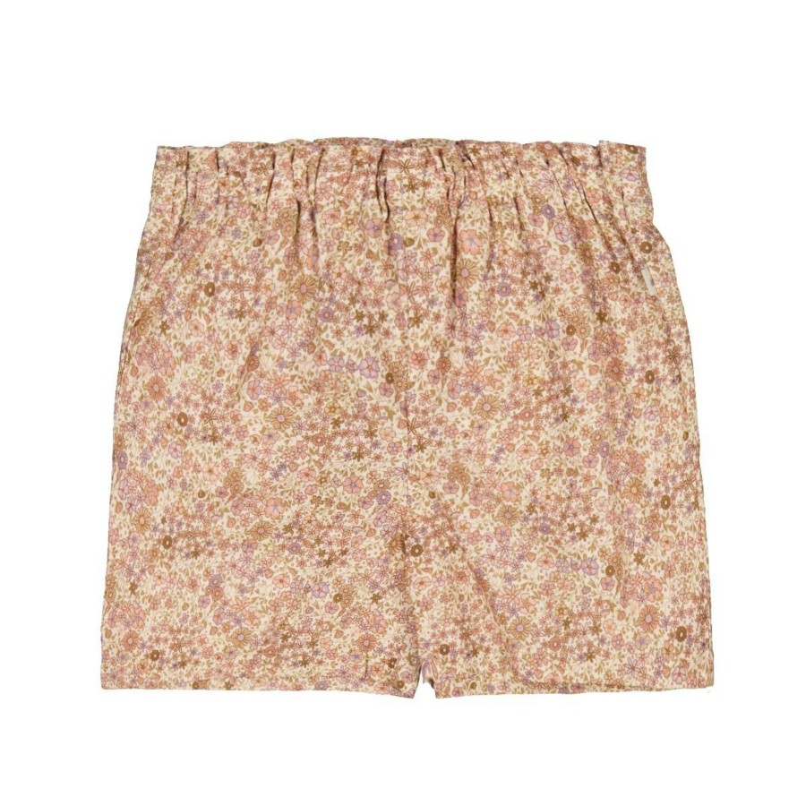 Barneklaer Wheat | Wheat Silja Shorts Til Barn, Clam Flowers