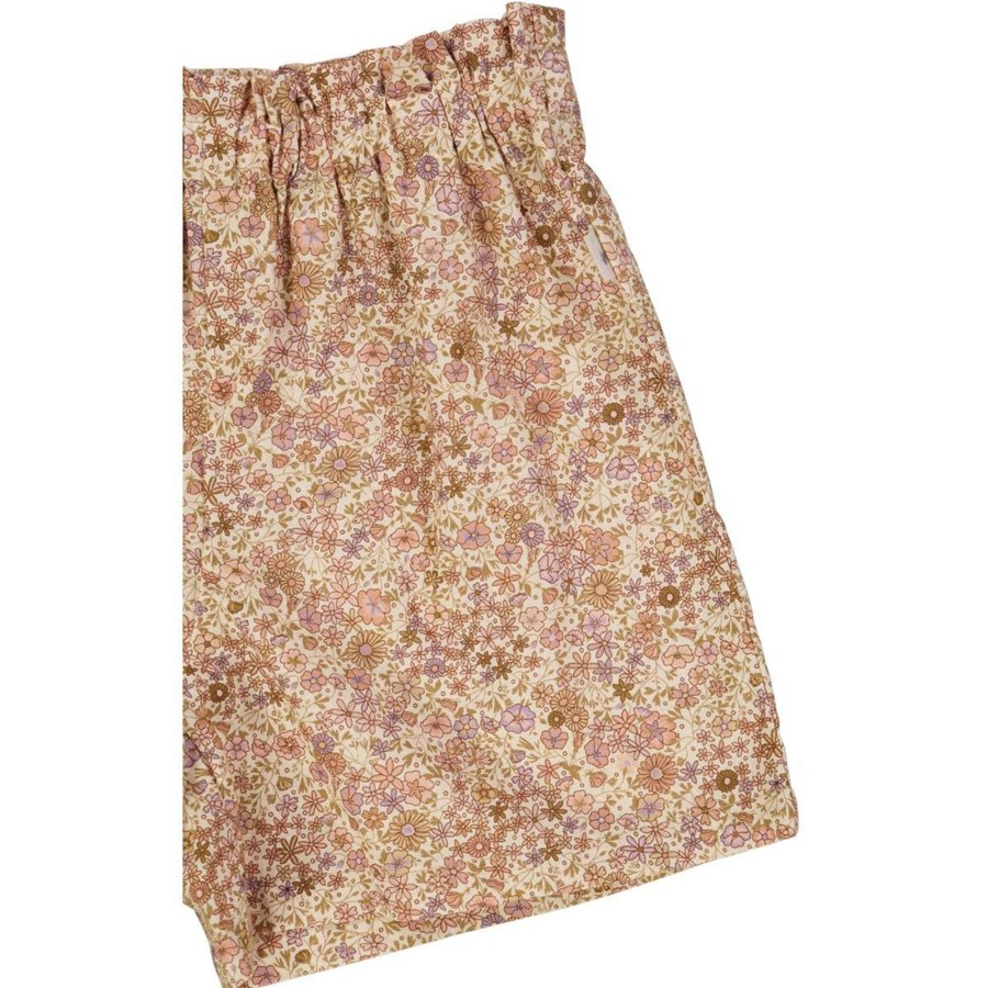 Barneklaer Wheat | Wheat Silja Shorts Til Barn, Clam Flowers