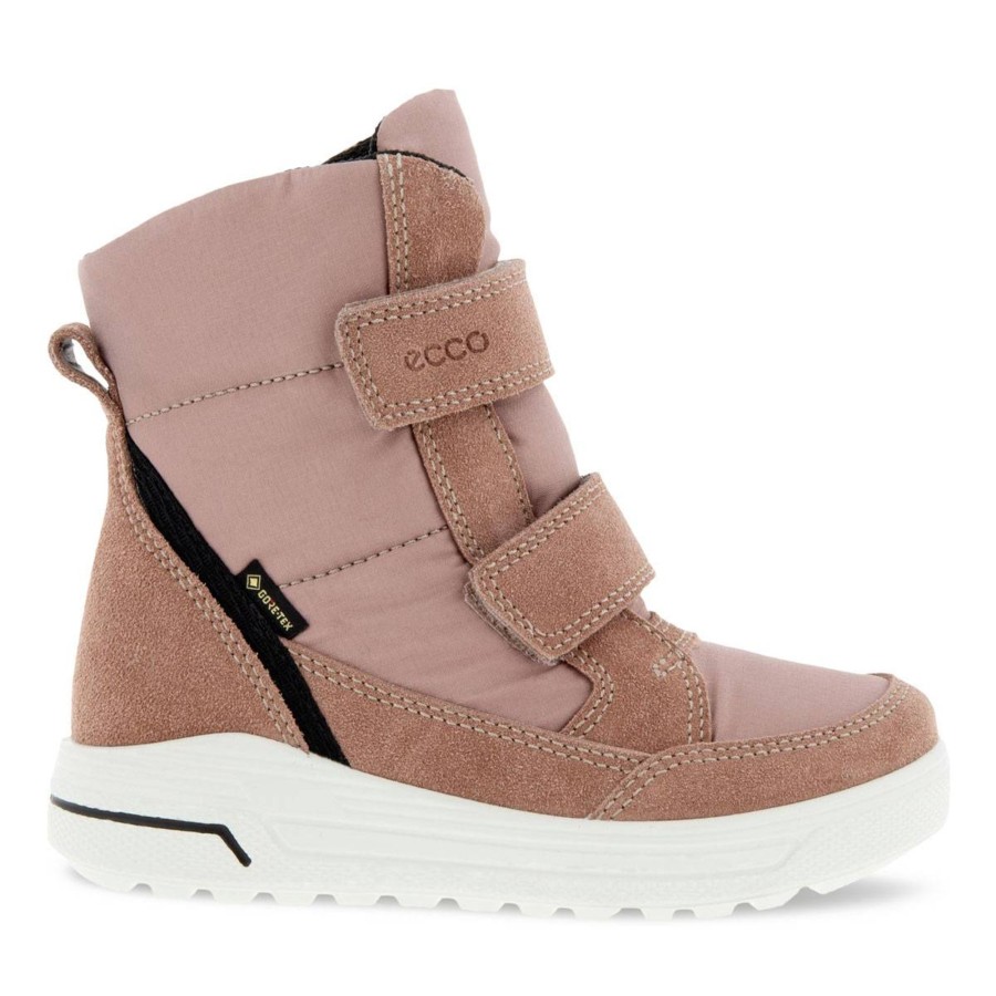 Yttertoy Og Sko Ecco | Ecco Urban Snowboarder Gore-Tex Vintersko, Woodrose