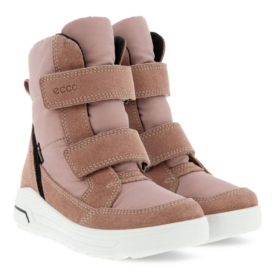 Yttertoy Og Sko Ecco | Ecco Urban Snowboarder Gore-Tex Vintersko, Woodrose