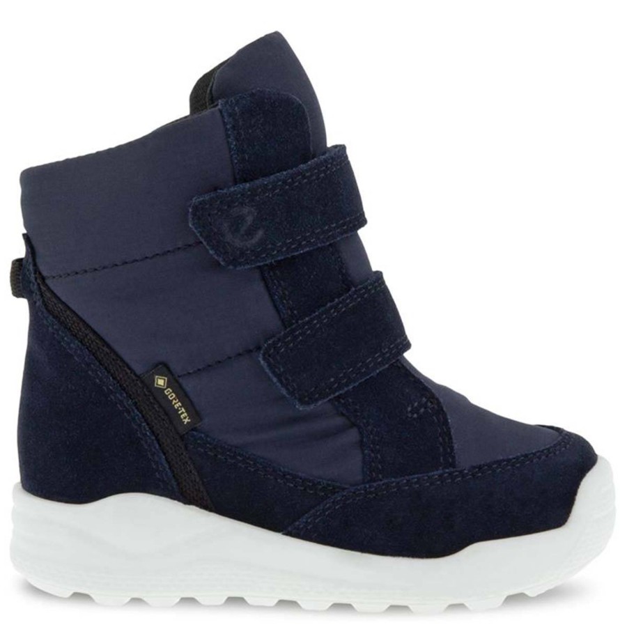 Yttertoy Og Sko Ecco | Ecco Urban Mini High-Cut Vintersko, Night Sky