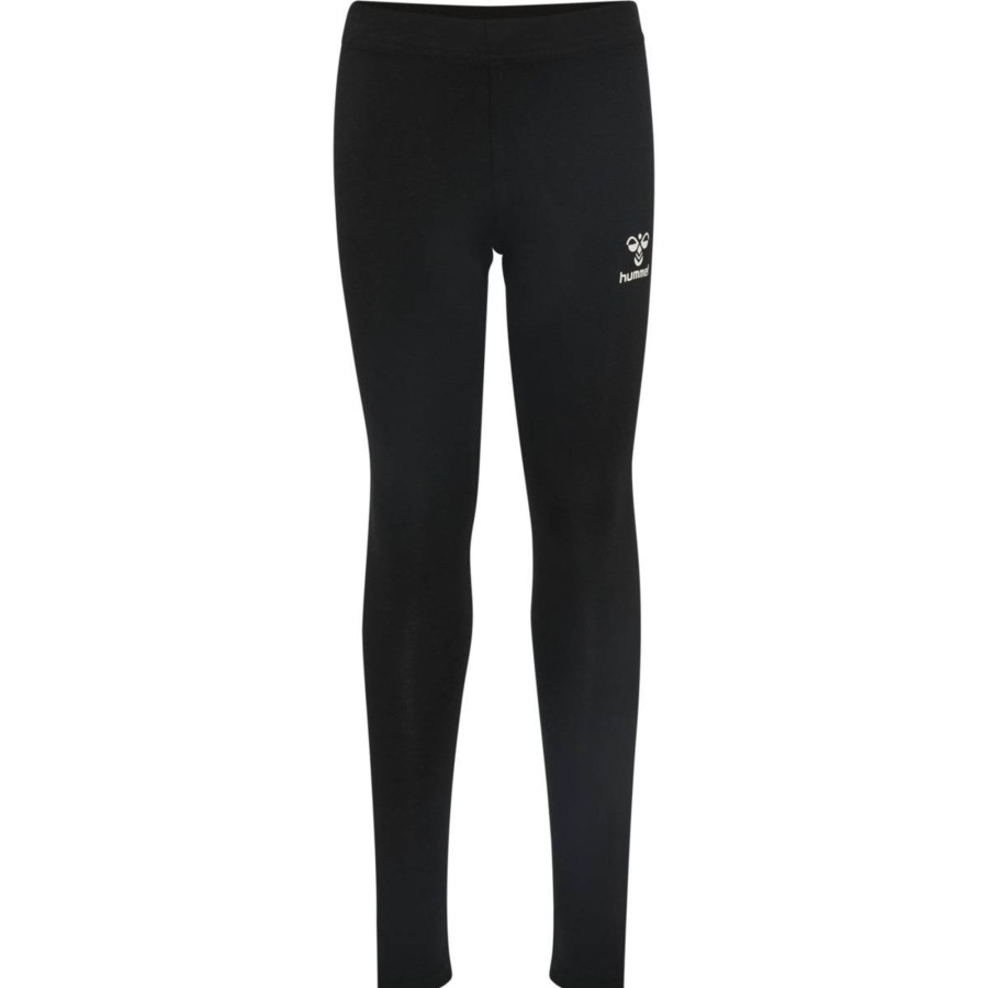 Barneklaer Hummel | Hummel Onze Tights Til Barn, Black